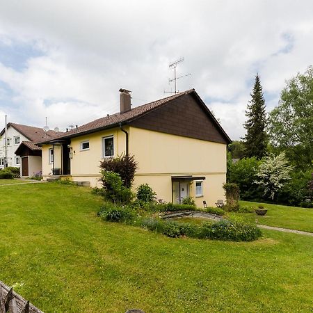 Haus Wiesengrund - Hundefreundlich Gammertingen Exterior foto