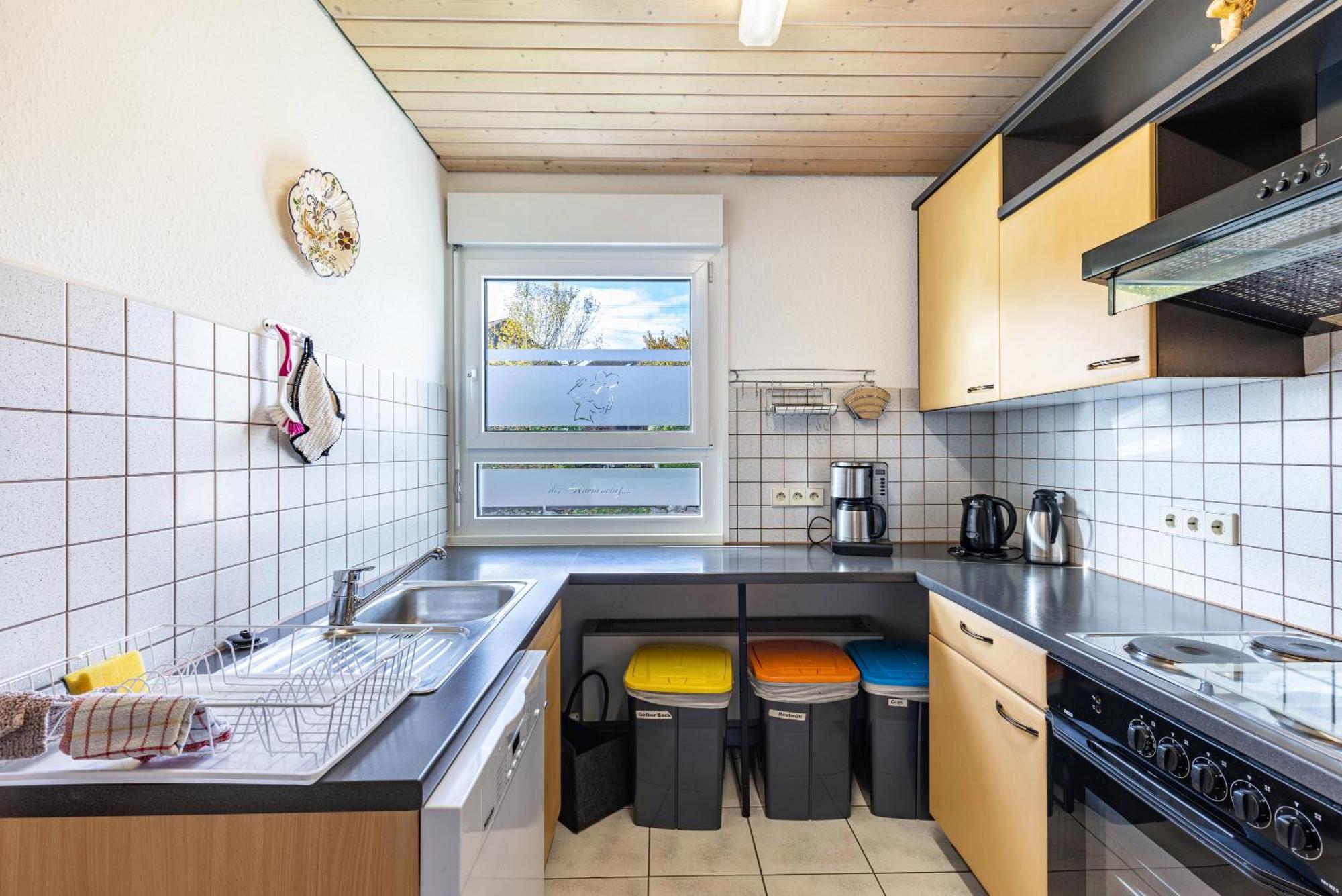Haus Wiesengrund - Hundefreundlich Gammertingen Exterior foto