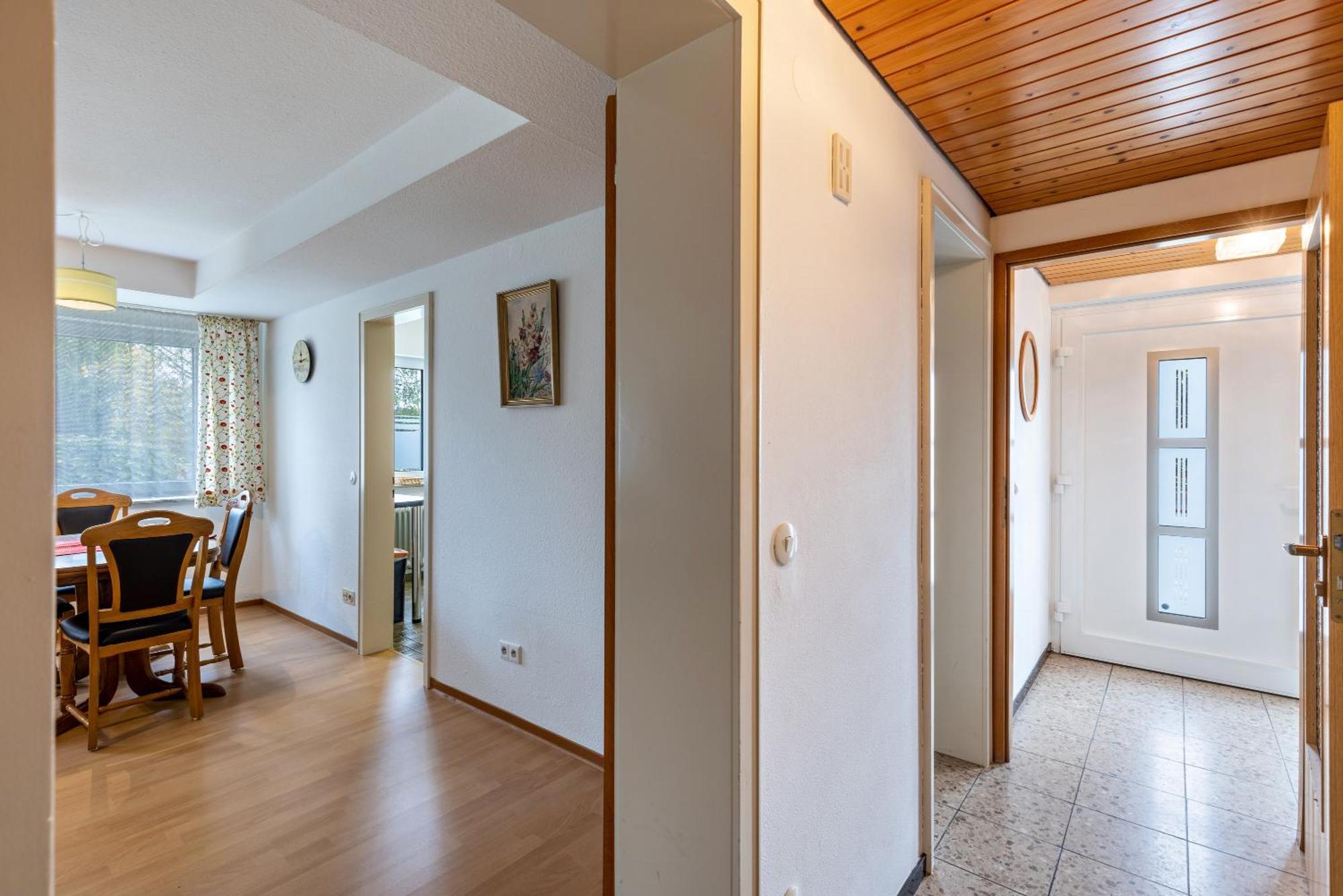 Haus Wiesengrund - Hundefreundlich Gammertingen Exterior foto